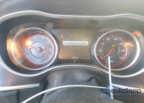 2016 Dodge Charger Sxt from USA, damaged, VIN 2C3CDXHG0GH204559